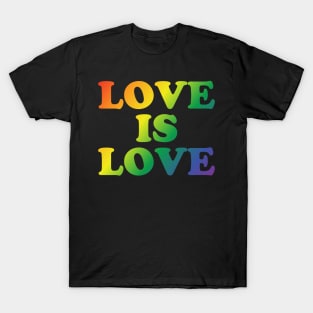 Love is Love T-Shirt